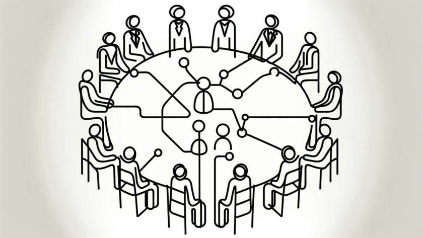 Jogos Psicológicos sutis que acontecem em reuniões de trabalho