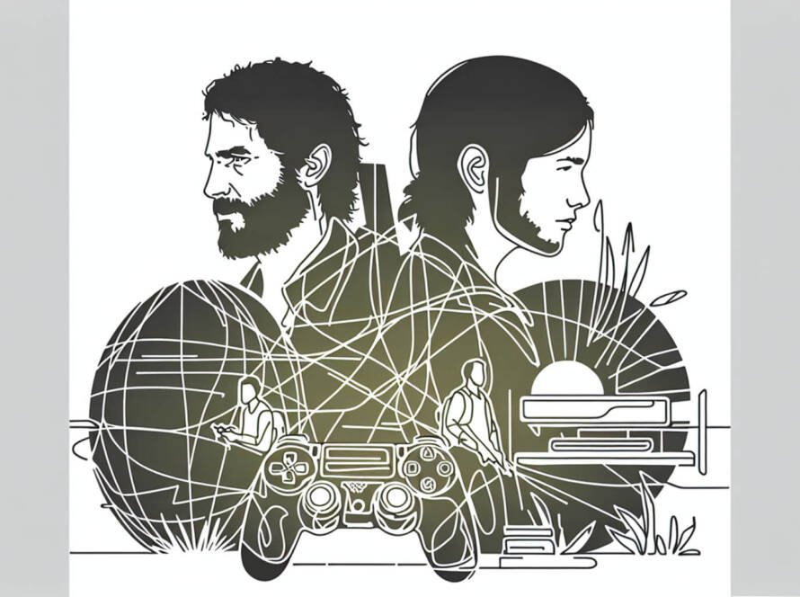 Análise Transacional aplicada a jogos como The Last of Us