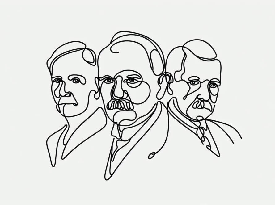 Carl Jung, Eric Berne e Freud: o que esses personagens históricos têm em comum?