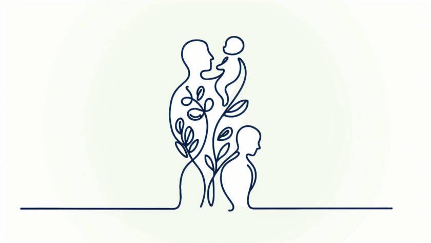 O roteiro do filho perfeito: como padrões familiares moldam adultos inseguros